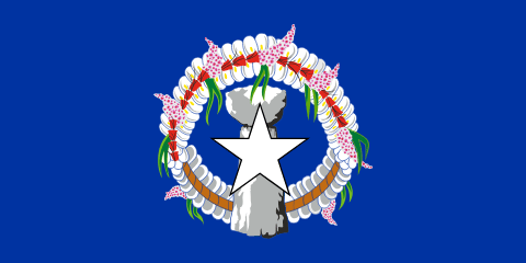 北マリアナ諸島